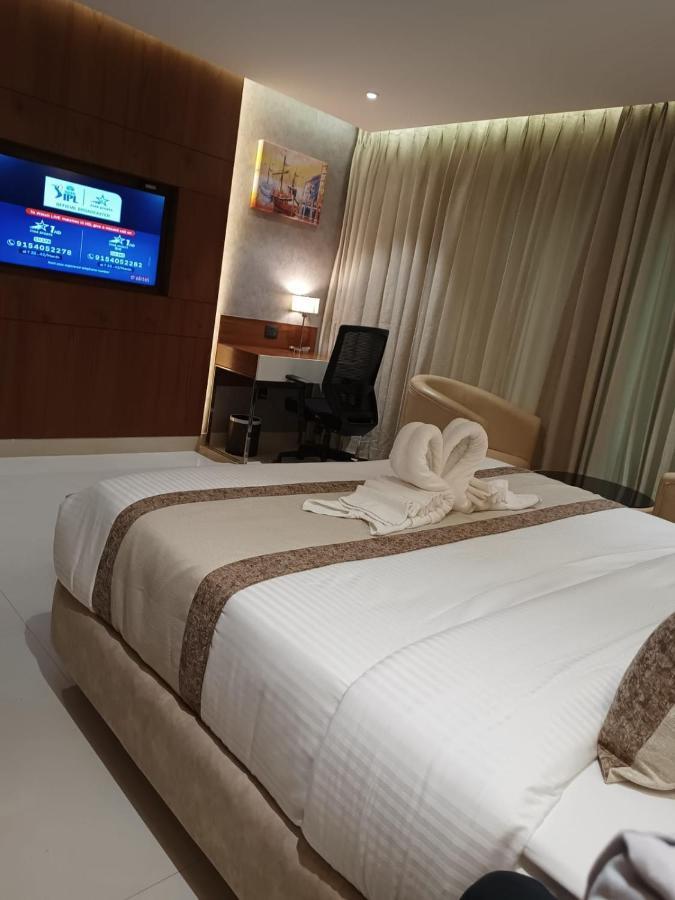 Royal Plaza Suites By Rak Rooms, Mangaluru Экстерьер фото