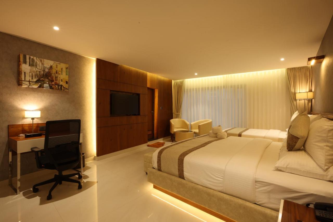 Royal Plaza Suites By Rak Rooms, Mangaluru Экстерьер фото