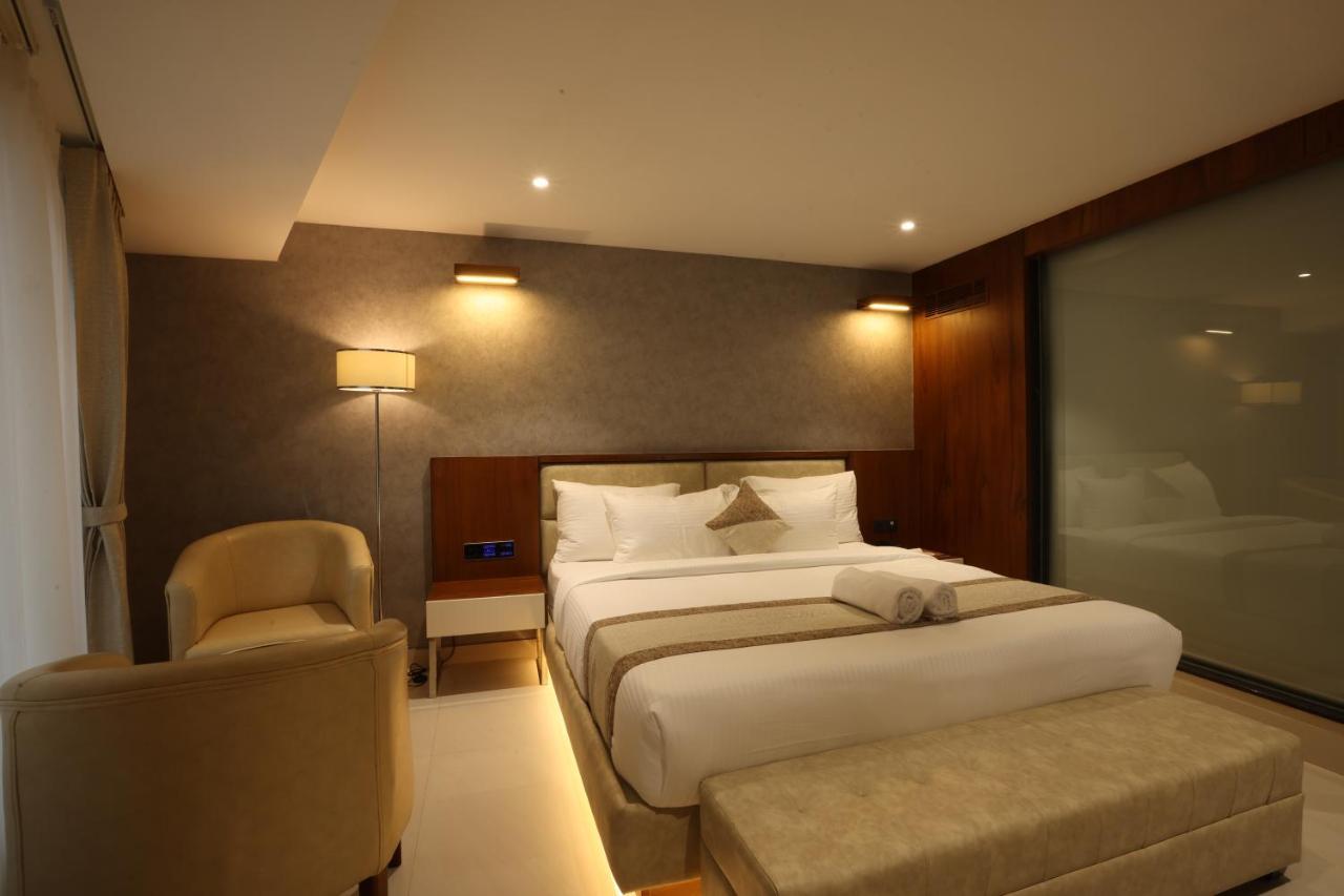 Royal Plaza Suites By Rak Rooms, Mangaluru Экстерьер фото