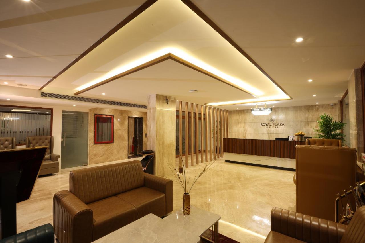 Royal Plaza Suites By Rak Rooms, Mangaluru Экстерьер фото