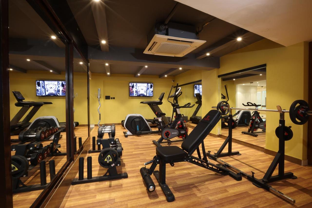 Royal Plaza Suites By Rak Rooms, Mangaluru Экстерьер фото