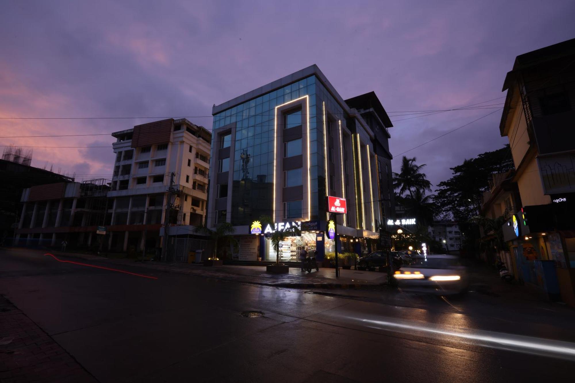 Royal Plaza Suites By Rak Rooms, Mangaluru Экстерьер фото
