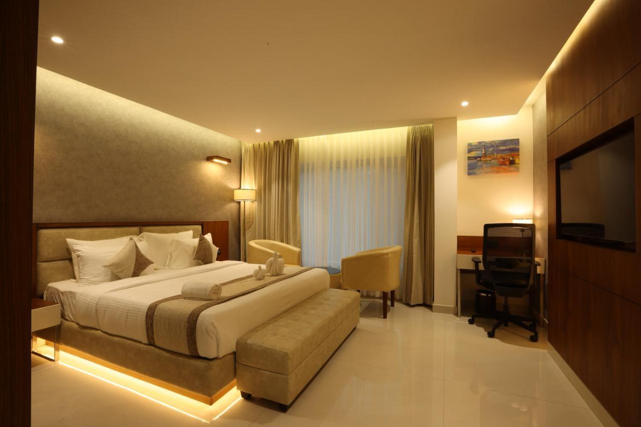 Royal Plaza Suites By Rak Rooms, Mangaluru Экстерьер фото