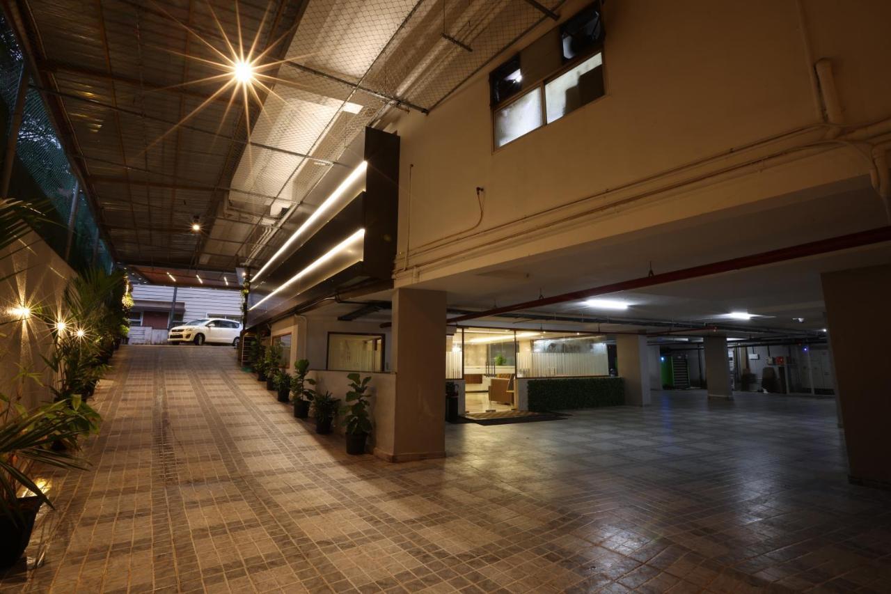 Royal Plaza Suites By Rak Rooms, Mangaluru Экстерьер фото
