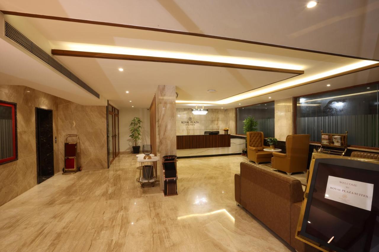 Royal Plaza Suites By Rak Rooms, Mangaluru Экстерьер фото